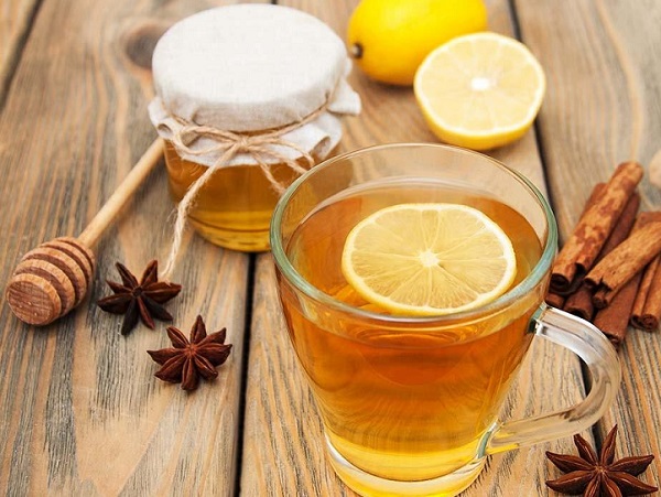 دمنوش کلاسیک زنجبیل