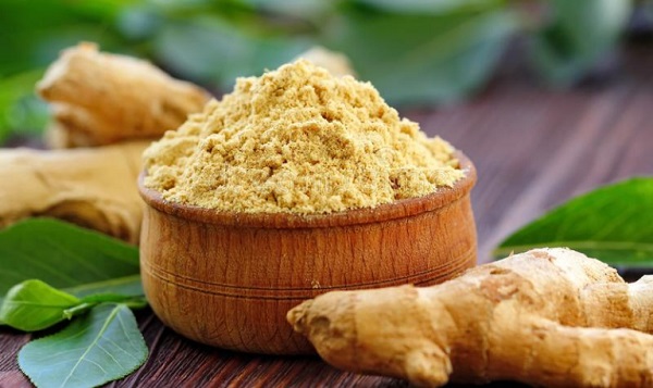 خواص و طرز تهیه پودر زنجبیل در خانه