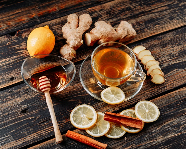 خواص چای زنجبیل برای لاغری