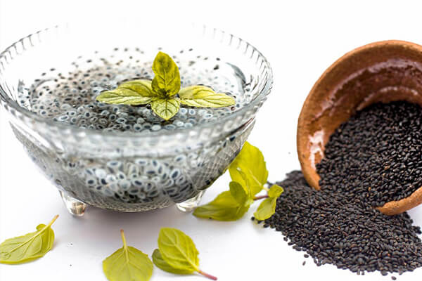 انواع ماسک تخم شربتی برای چاقی صورت