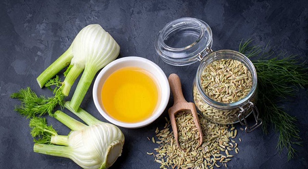 خواص رازیانه برای لاغری شکم